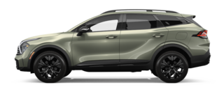 Sportage Plug-In Hybrid